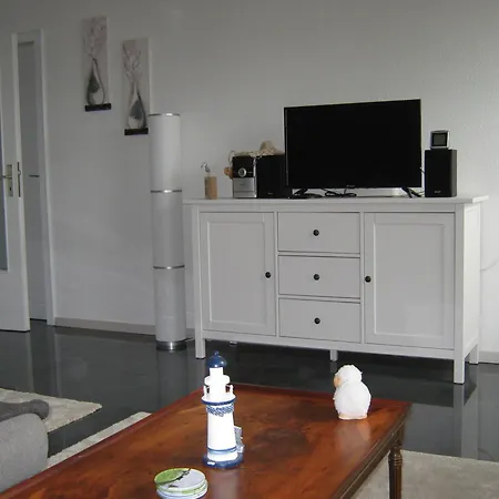 91 Whg B 26 In Apartment Burhave