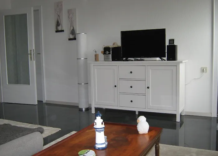 91 Whg B 26 In Appartement Burhave